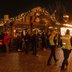Vorschau: Blick über den Schloßplatz mit Polizeistreife beim Lamberti-Markt 2023. Foto: Sascha Stüber