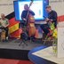 Vorschau: Das Trio um Martin Flindt sorgte auch in diesem Jahr für die musikalische Begleitung. Foto: Stadt Oldenburg
