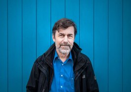Portraitfoto des Schriftstellers Peter Stamm.- Foto: Jule Kuehn
