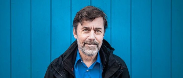 Portraitfoto des Schriftstellers Peter Stamm.- Foto: Jule Kuehn