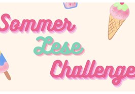 „Sommer Lese Challenge“. Grafik: Stadt Oldenburg
