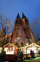 Lambertikirche. Foto: Hans-Jürgen Zietz
