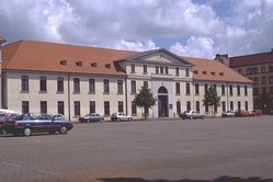 Das Neue Rathaus am Pferdemarkt. Foto: Stadt Oldenburg Das Neue Rathaus am Pferdemarkt. Foto: Stadt Oldenburg