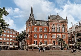 Altes Rathaus. Foto: Mittwollen und Gradetchliev