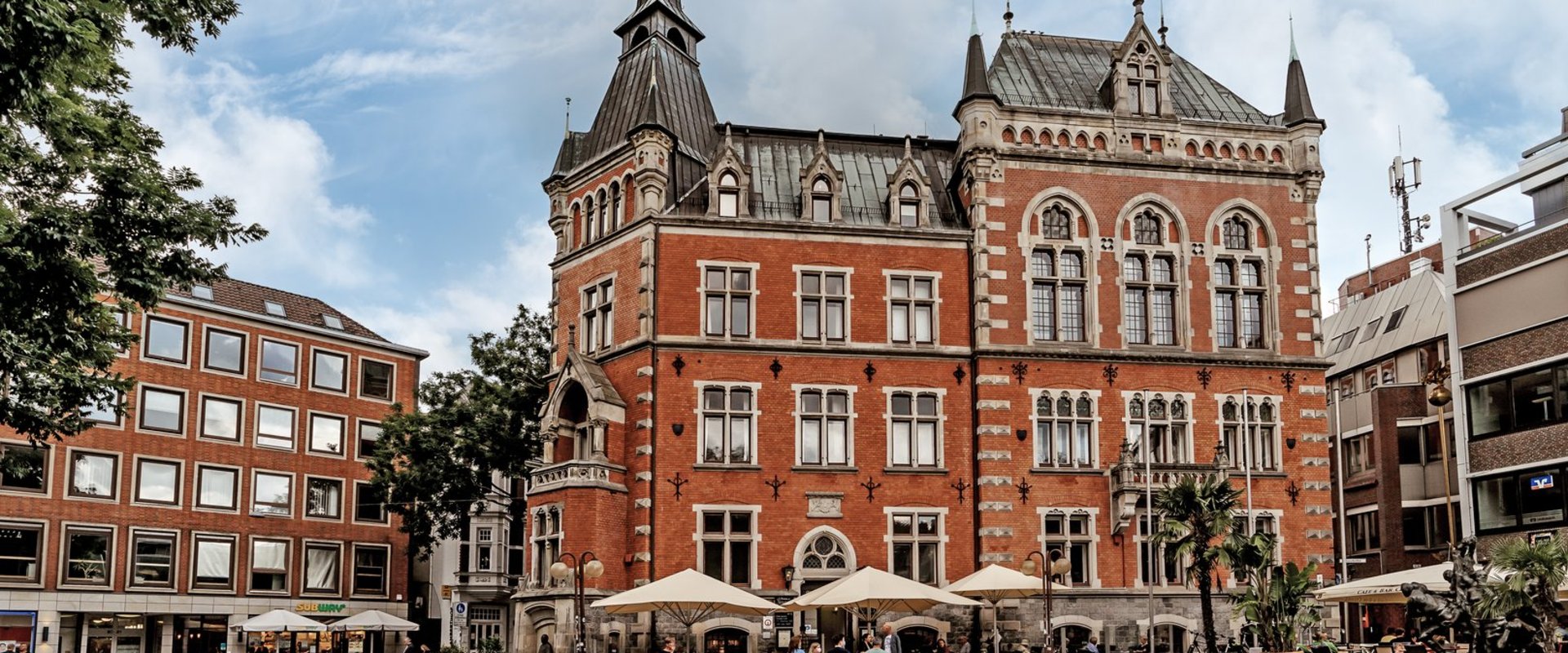 Altes Rathaus. Foto: Mittwollen und Gradetchliev
