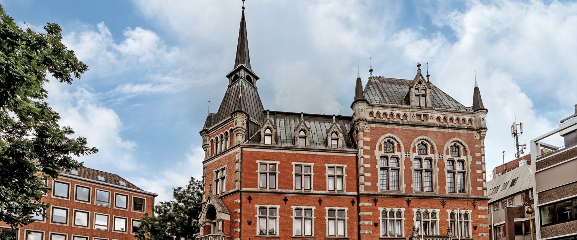 Das Rat-Haus der Stadt Oldenburg. Foto: Mittwollen und Gradetchliev