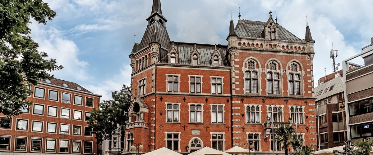 Altes Rathaus. Foto: Mittwollen und Gradetchliev