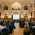 Vorschau: Teilnehmerinnen und Teilnehmer im Schlosssaal. Foto: LUKAS LEHMANN PHOTOGRAPHY