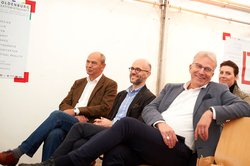 Jurymitglieder. Foto: Foto- und Bilderwerk