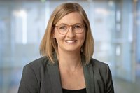 Sarah Logemann, Mitarbeiterin im Fachdienst Standortmarketing der Wirtschaftsförderung Stadt Oldenburg. Foto: Foto- und Bilderwerk