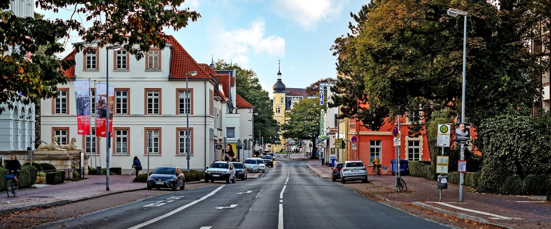 Innenstadt und Umzu. Foto: Mittwollen und Gradetchliev