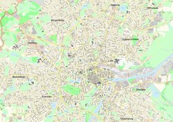 Screenshot Stadtplan. Quelle: GIS4OL