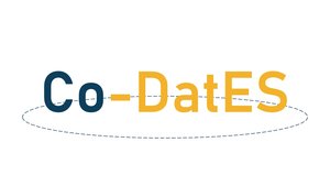 Logo Co-DatES. Abbildung: Oldenburger Energiecluster OLEC e.V.