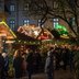 Vorschau: Der Kirchgang beim Lamberti-Markt 2022. Foto: Sascha Stüber