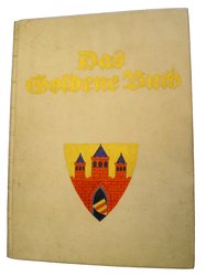 Das Goldene Buch der Stadt Oldenburg. Foto: Stadt Oldenburg