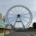 Vorschau: Das Riesenrad „Mein Rad“ beim Aufbau am 28. September 2026. Foto: Stadt Oldenburg