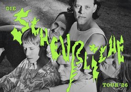 Das Plakat der Veranstaltung. Bild: Braake