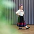 Vorschau: Ein Mädchen auf der Bühne. Foto: Sascha Stüber