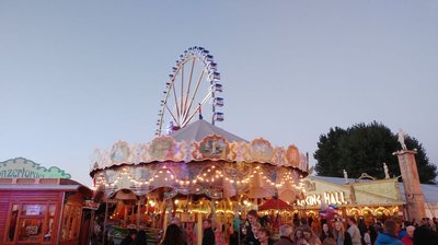 Blick über den Markt. Foto: Stadt Oldenburg