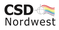 Logo des CSD Nordwest. Foto: CSD Nordwest