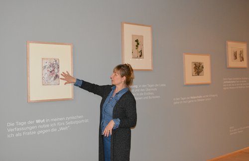 Foto: Horst-Janssen-Museum