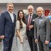 Vorschau: Oberbürgermeister Jürgen Krogmann, Referentin Prof. Dr. Anabel Ternès von Hattburg, Prof. Dr.-Ing. Manfred Weisensee (Präsident der Jade Hochschule) und Ralph Wilken (Amtsleiter der Wirtschaftsförderung). Foto: Imke Folkerts