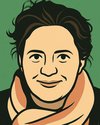 Zeichnung von Nevim Krüger. Bild: Generiert mit ChatGPT