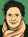 Zeichnung von Nevim Krüger. Bild: Generiert mit ChatGPT