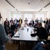 Vorschau: Viele Interessierte im Vortrag von Thede Helmers zur Neukundengewinnung mit KI. Foto: Foto- und Bilderwerk