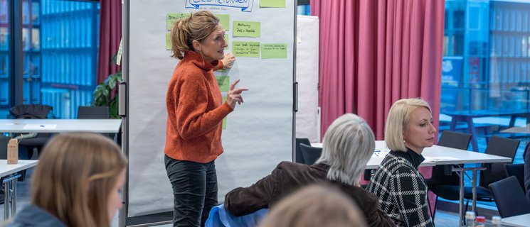 Redebeitrag zum Regionsworkshop