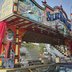 Vorschau: Der Aufbau der Verlosung „Silbermine“ auf dem Kramermarkt am 17. September 2025. Foto: Stadt Oldenburg