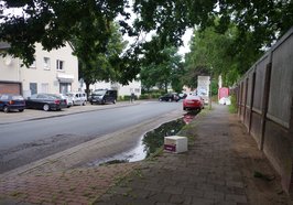 Ansicht Alter Postweg. Foto: Stadt Oldenburg