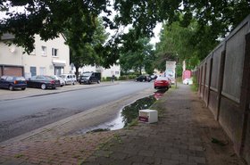 Ansicht Alter Postweg. Foto: Stadt Oldenburg