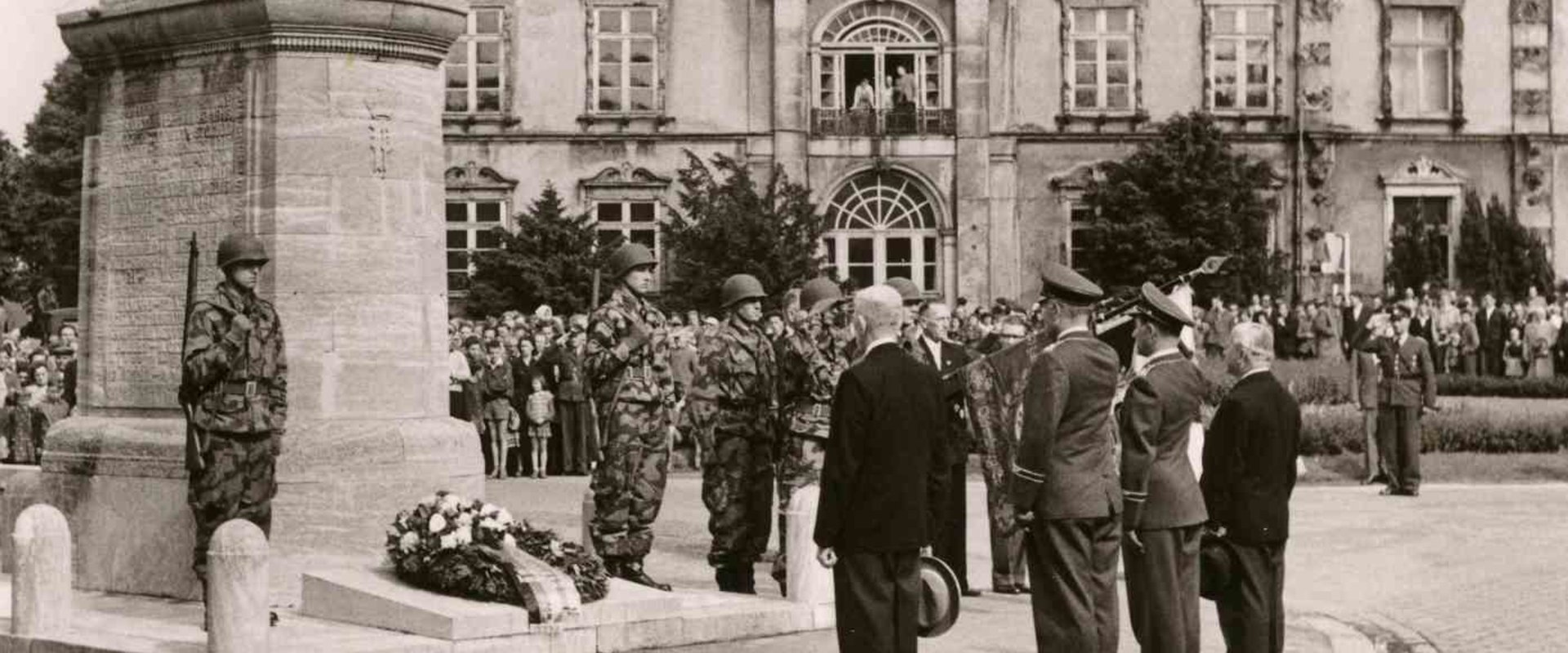 altes Bundeswehrdenkmal. Foto: Stadt Oldenburg