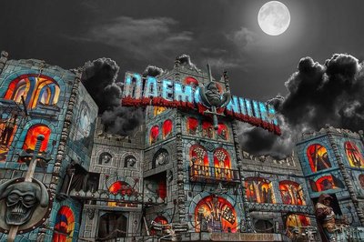 Daemonium. Foto: Sascha Stüber