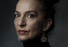 Güner Yasemin Balcı. Foto: Jesco Denzel