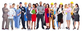 Verschiedenen Menschen. Foto: Kurhan/Fotolia.com