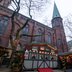 Vorschau: Das Vorlesezelt auf dem Lamberti-Markt 2024. Foto: Sascha Stüber