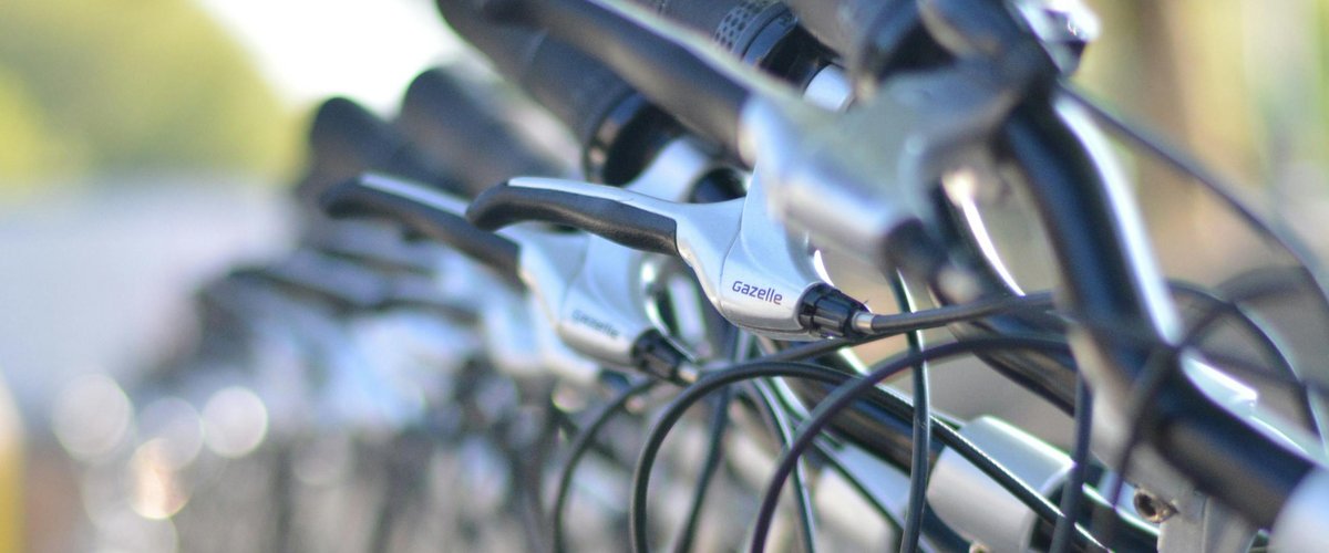 Abgestellte Fahrräder. Foto: Prabhala Raghuvir/Pexels