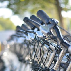Abgestellte Fahrräder. Foto: Prabhala Raghuvir/Pexels Abgestellte Fahrräder. Foto: Prabhala Raghuvir/Pexels