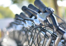 Abgestellte Fahrräder. Foto: Prabhala Raghuvir/Pexels