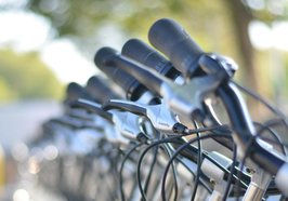 Abgestellte Fahrräder. Foto: Prabhala Raghuvir/Pexels