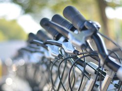 Abgestellte Fahrräder. Foto: Prabhala Raghuvir/Pexels