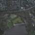 Vorschau: Blick auf den Parkfriedhof Bümmerstede. Drohnenbild zur Hochwasserlage in Oldenburg, Stand 2. Januar 2024. Foto: Feuerwehr Oldenburg