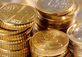 Euro Münzen. Foto: FotoHiero/pixelio