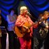 Vorschau: Sybille Gimon (Mitte) and Friends auf der Bühne beim blue OL. Kulturfestival 55+. Foto: privat