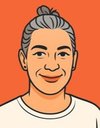 Zeichnung von Anja Bielenberg. Bild: Generiert mit ChatGPT