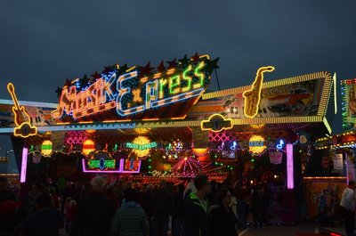 Musik Express. Foto: Stadt Oldenburg