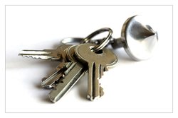 Schlüsselbund mit vielen Schlüsseln. Foto: birgitH/Pixelio.de