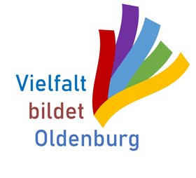 Logo Vielfalt bildet Oldenburg. Foto: Stadt Oldenburg
